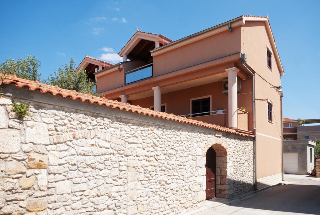 Ravelin Apartments Zadar Cameră foto