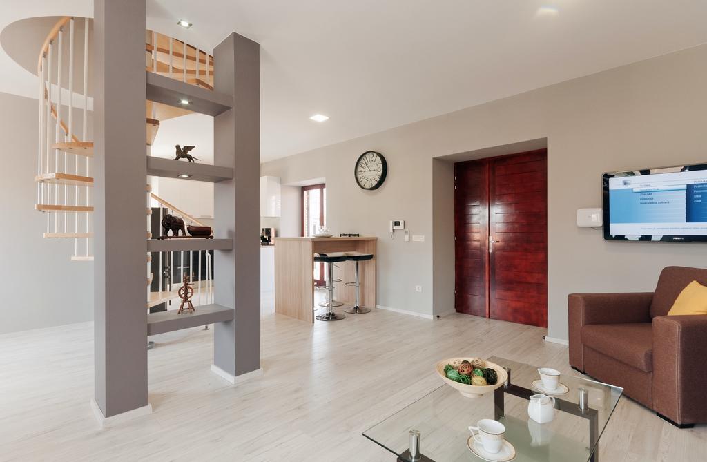 Ravelin Apartments Zadar Cameră foto