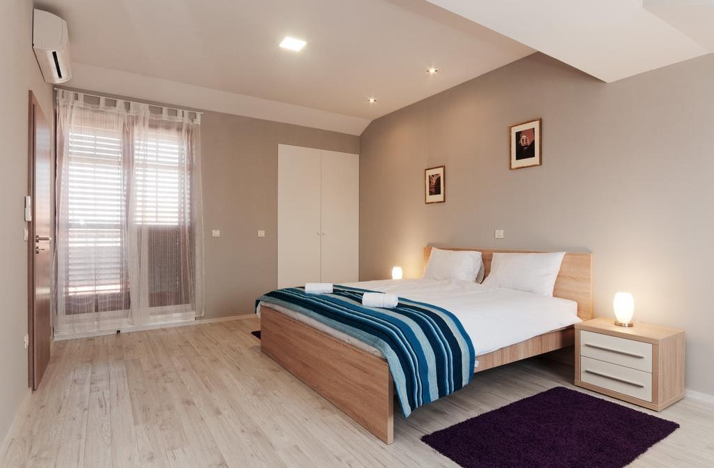 Ravelin Apartments Zadar Cameră foto